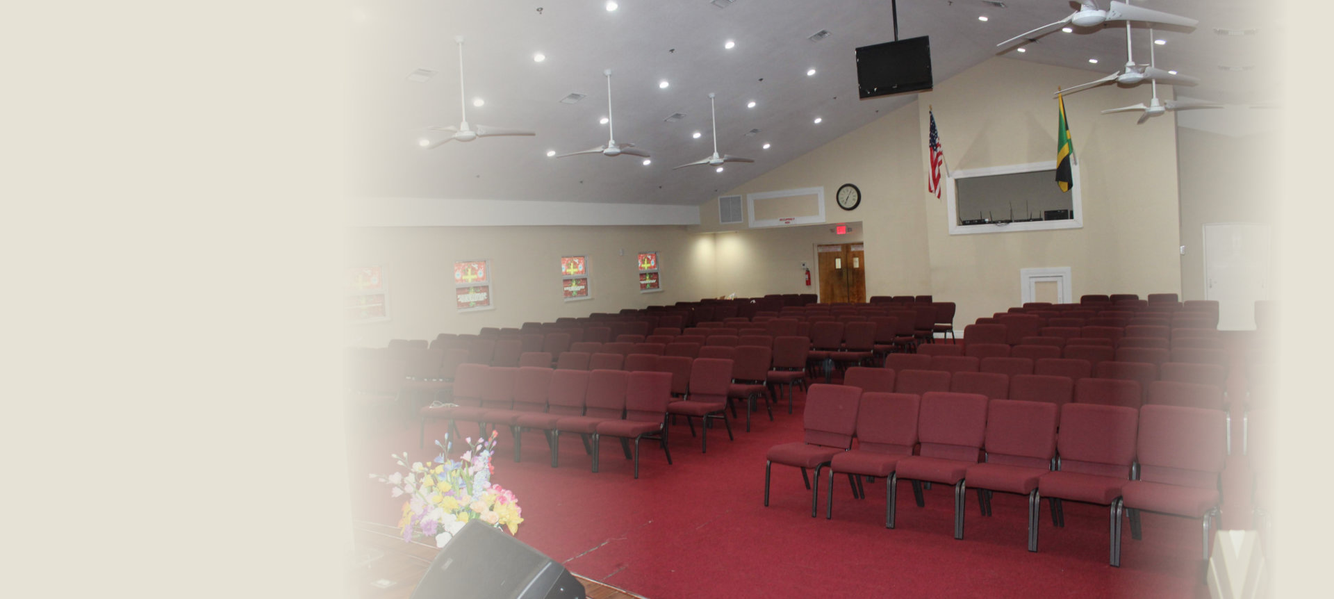 church indoor